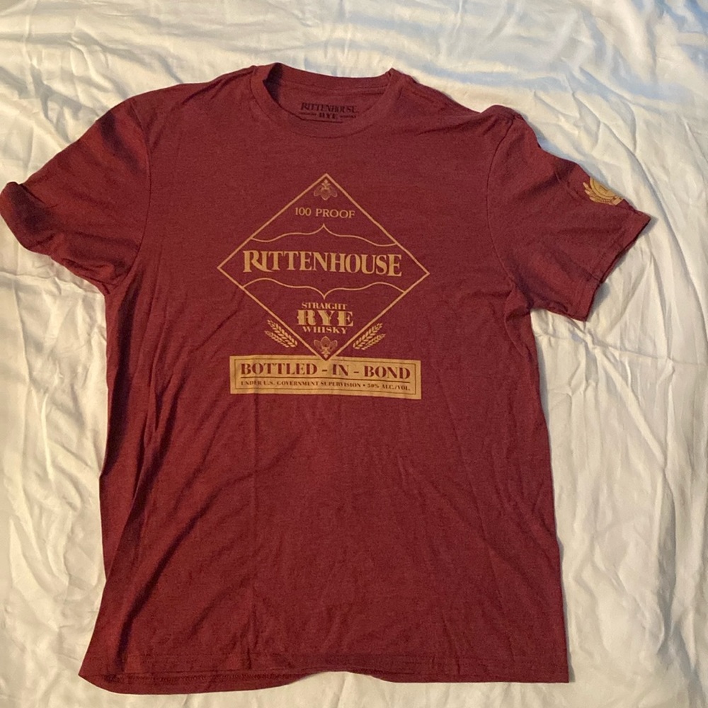 Rittenhouse Rye T-shirt